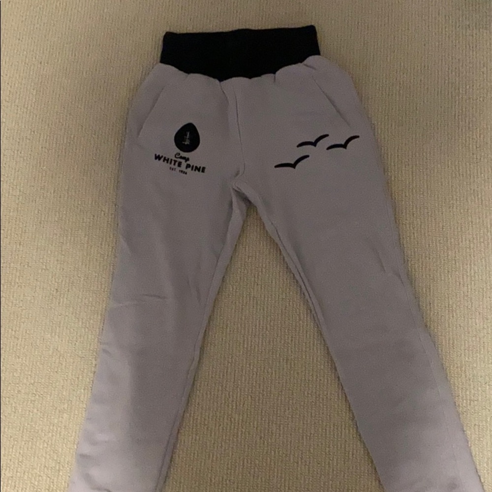 Lazy pants